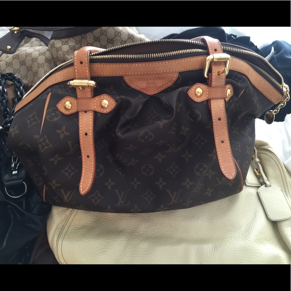 SOLD Louis Vuitton tote